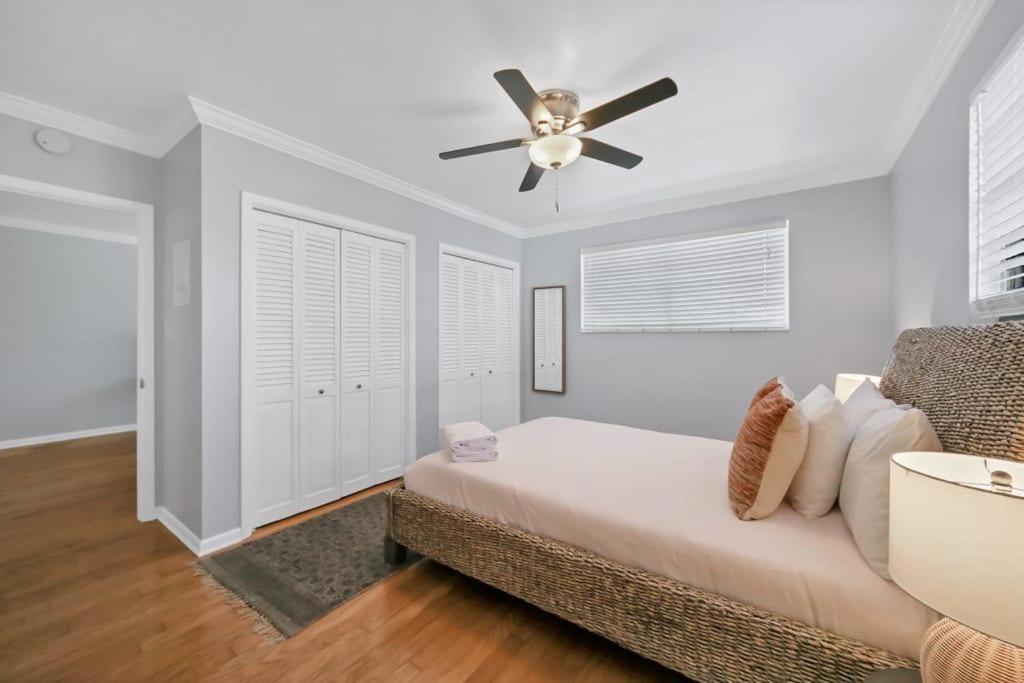 Designed And Well Located Chic 1Br With Parking Apartman Tampa Kültér fotó